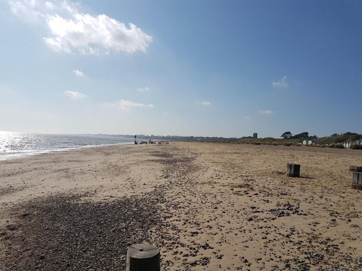 Appartamento Turnstone - Suffolk Coastal Escapes Pakefield Esterno foto