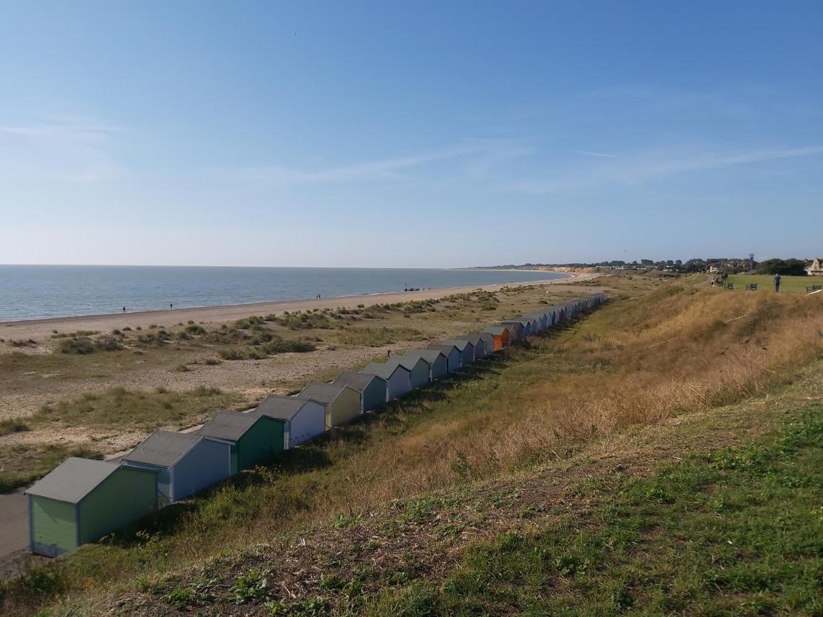 Appartamento Turnstone - Suffolk Coastal Escapes Pakefield Esterno foto