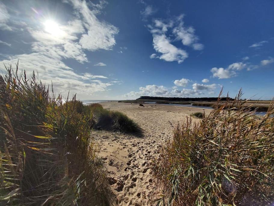 Appartamento Turnstone - Suffolk Coastal Escapes Pakefield Esterno foto