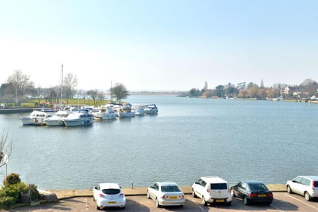 Appartamento Turnstone - Suffolk Coastal Escapes Pakefield Esterno foto