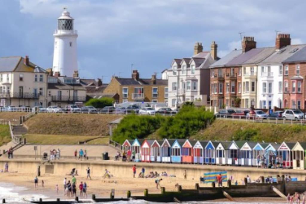 Appartamento Turnstone - Suffolk Coastal Escapes Pakefield Esterno foto