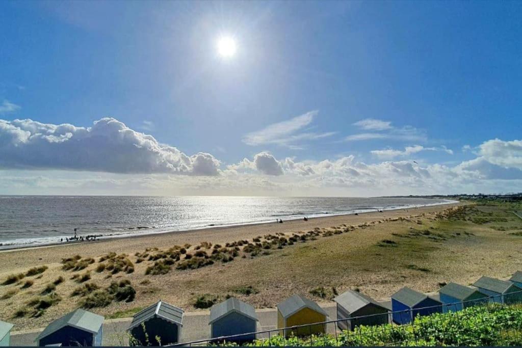 Appartamento Turnstone - Suffolk Coastal Escapes Pakefield Esterno foto