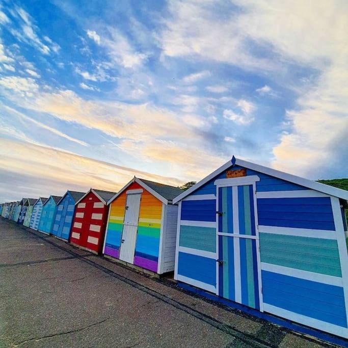 Appartamento Turnstone - Suffolk Coastal Escapes Pakefield Esterno foto