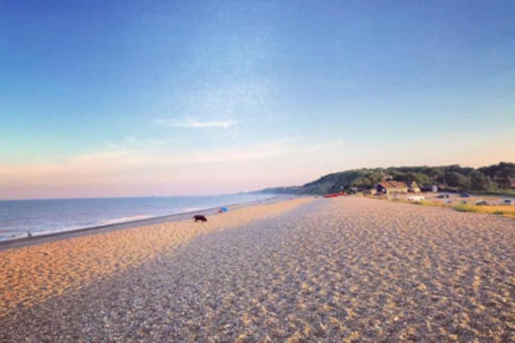 Appartamento Turnstone - Suffolk Coastal Escapes Pakefield Esterno foto