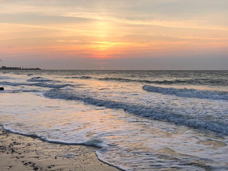 Appartamento Turnstone - Suffolk Coastal Escapes Pakefield Esterno foto