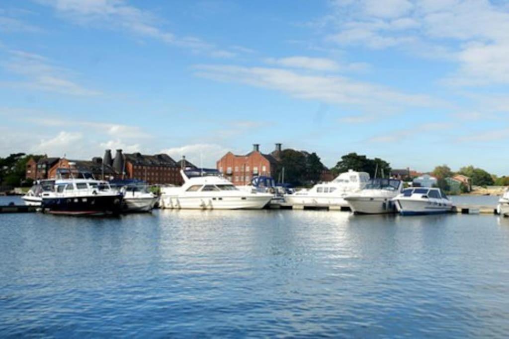 Appartamento Turnstone - Suffolk Coastal Escapes Pakefield Esterno foto