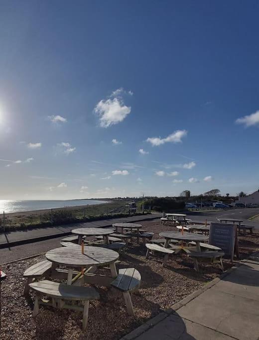 Appartamento Turnstone - Suffolk Coastal Escapes Pakefield Esterno foto