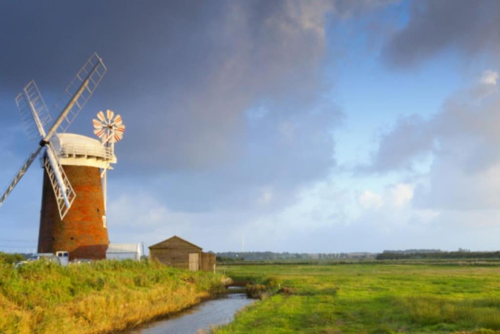 Appartamento Turnstone - Suffolk Coastal Escapes Pakefield Esterno foto