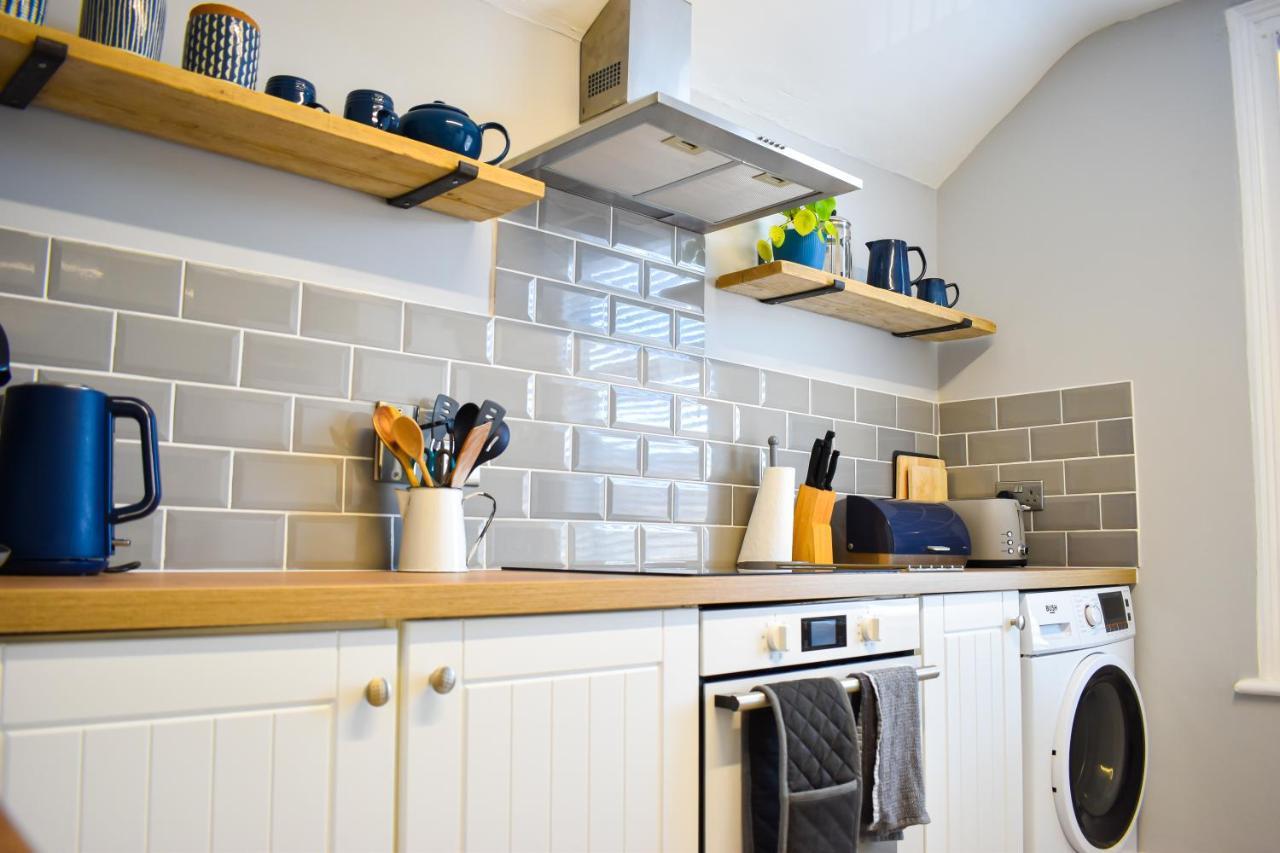 Appartamento Turnstone - Suffolk Coastal Escapes Pakefield Esterno foto